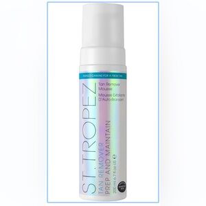 St. Tropez Tan Remover Mousse - new!